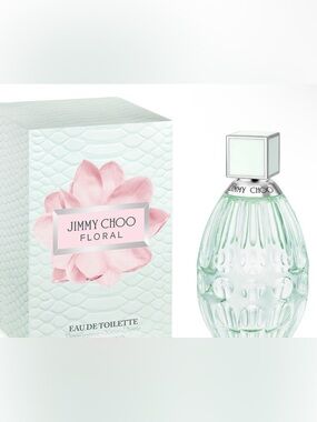 Jimmy Choo Floral Eau de Toilette 40ml